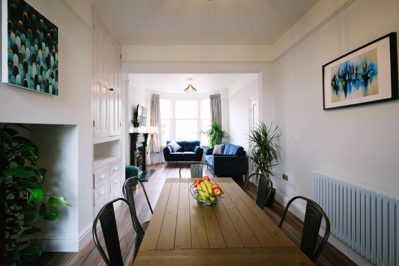 Period Retreat For 6, Explore The Lake District Lancaster Extérieur photo